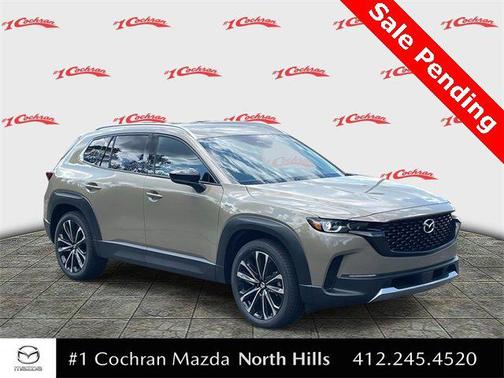 2025 Mazda CX-50 2.5 Turbo Premium Package