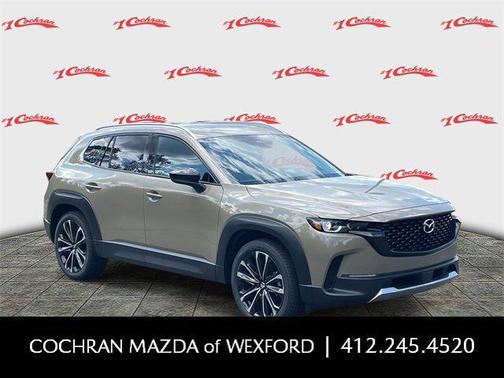2025 Mazda CX-50 2.5 Turbo Premium Package