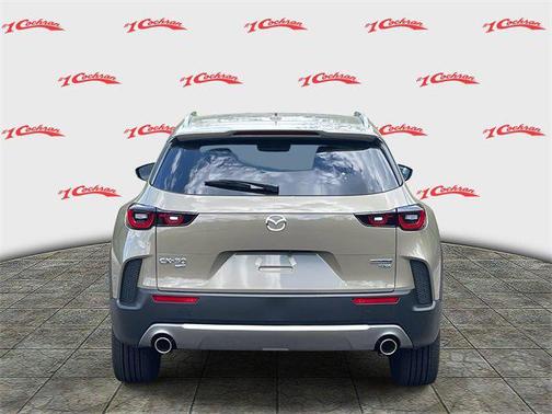 2025 Mazda CX-50 2.5 Turbo Premium Package