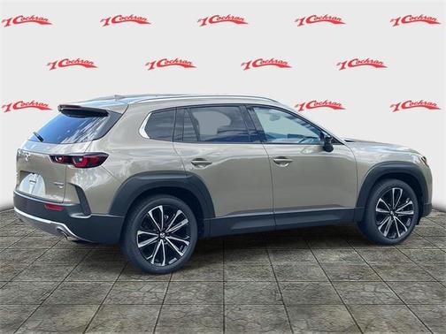2025 Mazda CX-50 2.5 Turbo Premium Package