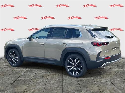 2025 Mazda CX-50 2.5 Turbo Premium Package
