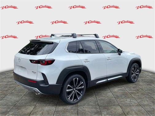 2025 Mazda CX-50 2.5 Turbo Premium Plus Package