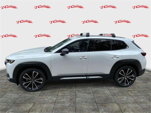 2025 Mazda CX-50 2.5 Turbo Premium Plus Package