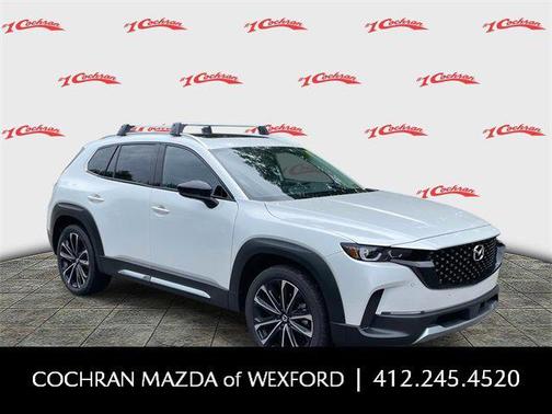 2025 Mazda CX-50 2.5 Turbo Premium Plus Package