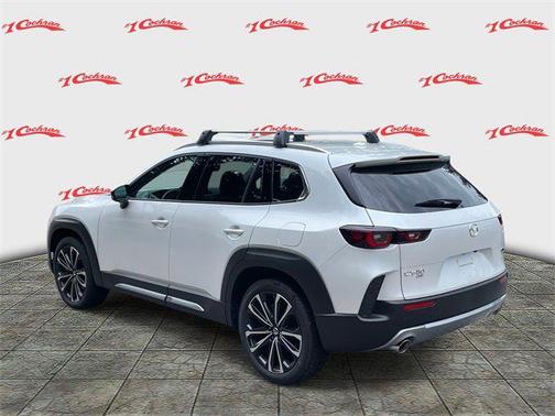2025 Mazda CX-50 2.5 Turbo Premium Plus Package