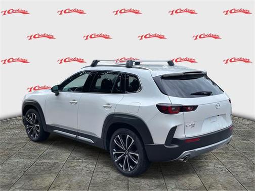 2025 Mazda CX-50 2.5 Turbo Premium Plus Package
