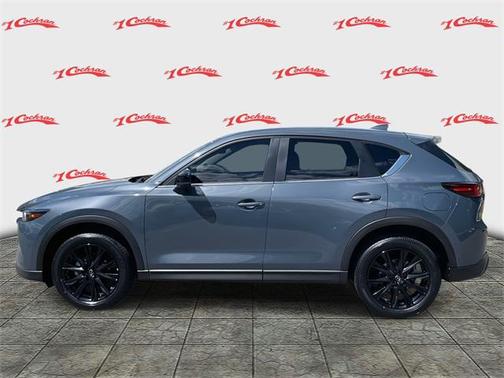 2024 Mazda CX-5 Carbon Edition