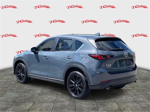 2024 Mazda CX-5 Carbon Edition
