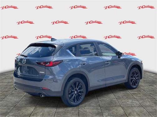 2024 Mazda CX-5 Carbon Edition