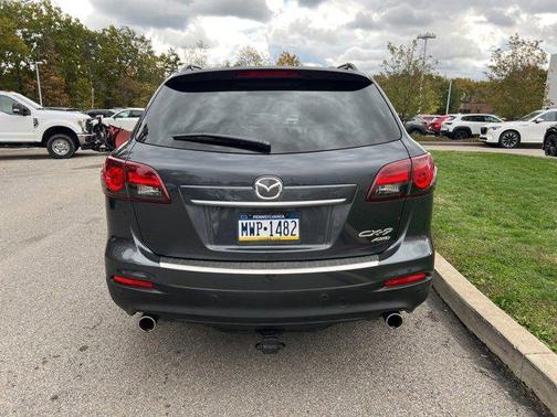 2014 Mazda CX-9 Grand Touring