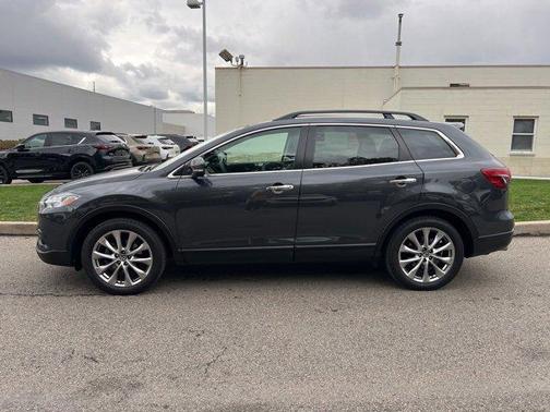 2014 Mazda CX-9 Grand Touring
