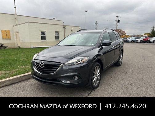 2014 Mazda CX-9 Grand Touring