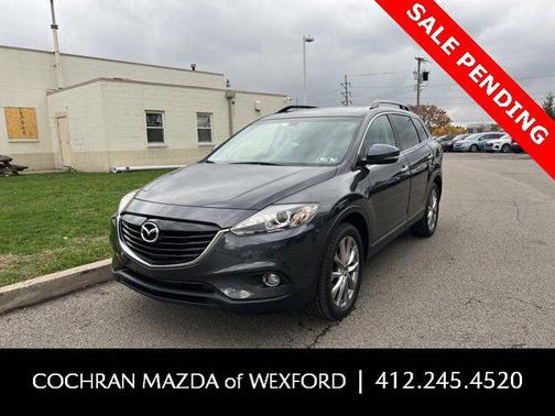 2014 Mazda CX-9 Grand Touring