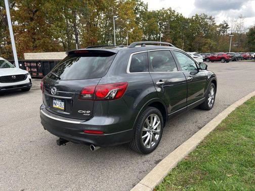 2014 Mazda CX-9 Grand Touring