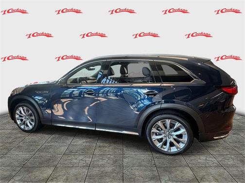 2025 Mazda CX-90 3.3 Turbo Premium Plus