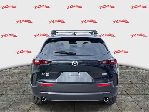 2026 Mazda CX-50 Hybrid Preferred