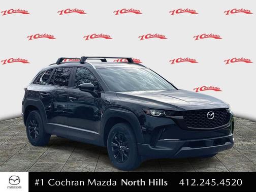 2026 Mazda CX-50 Hybrid Preferred