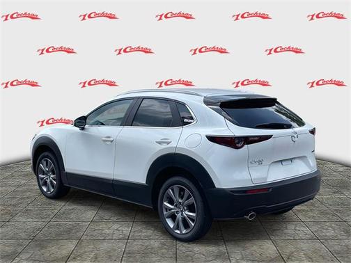 2025 Mazda CX-30 2.5 S Preferred Package