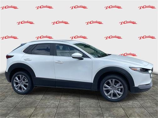 2025 Mazda CX-30 2.5 S Preferred Package