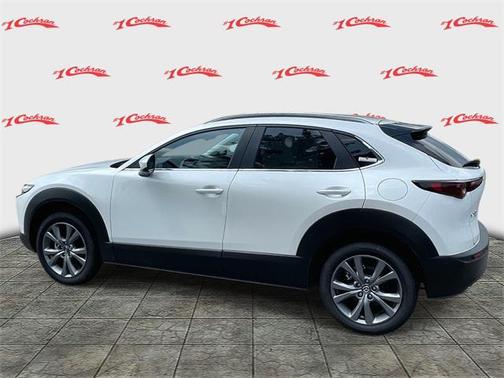 2025 Mazda CX-30 2.5 S Preferred Package