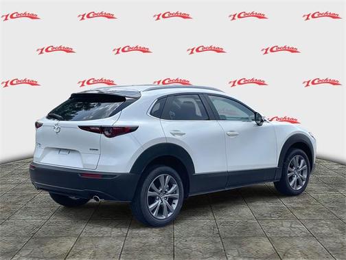 2025 Mazda CX-30 2.5 S Preferred Package