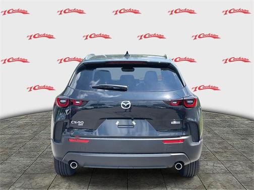 2025 Mazda CX-50 Hybrid Preferred Package