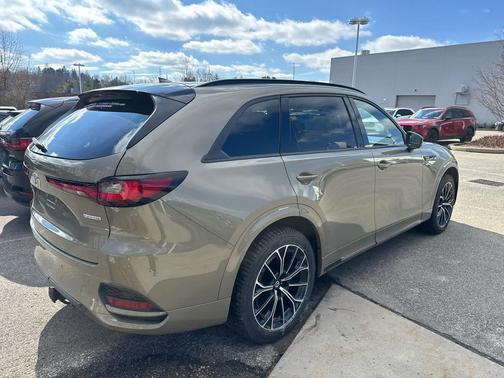 2025 Mazda CX-70 3.3 Turbo S Premium Plus