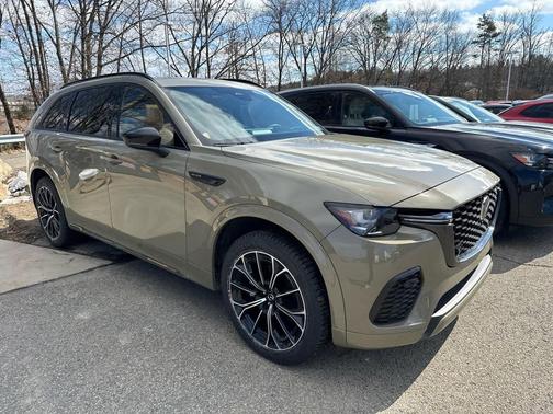 2025 Mazda CX-70 3.3 Turbo S Premium Plus