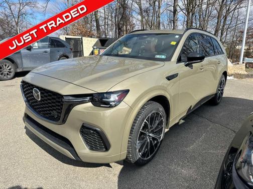 2025 Mazda CX-70 3.3 Turbo S Premium Plus