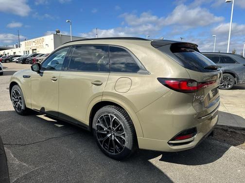 2025 Mazda CX-70 3.3 Turbo S Premium Plus