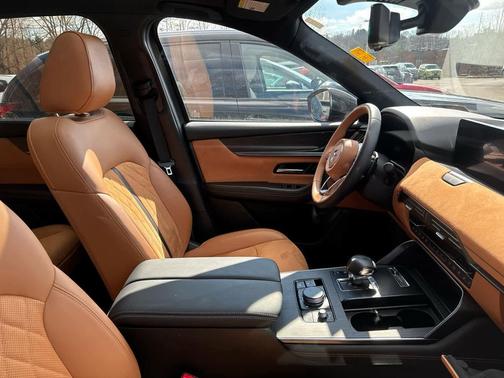 2025 Mazda CX-70 3.3 Turbo S Premium Plus