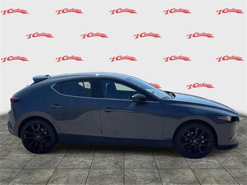 2025 Mazda Mazda3 2.5 Turbo AWD