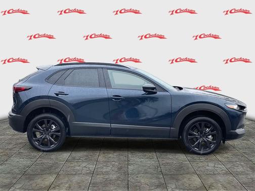 2026 Mazda CX-30 2.5 S