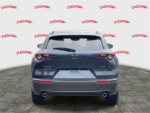 2026 Mazda CX-30 2.5 S