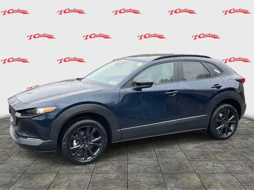 2026 Mazda CX-30 2.5 S