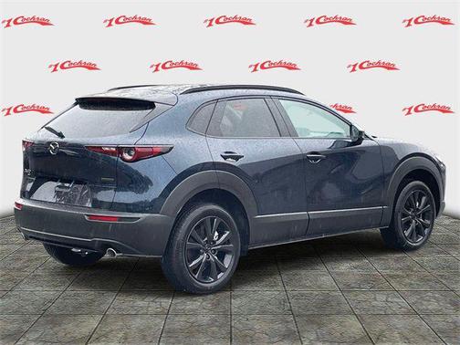 2026 Mazda CX-30 2.5 S
