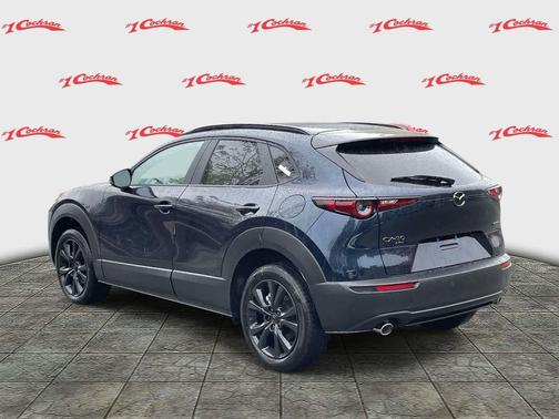 2026 Mazda CX-30 2.5 S
