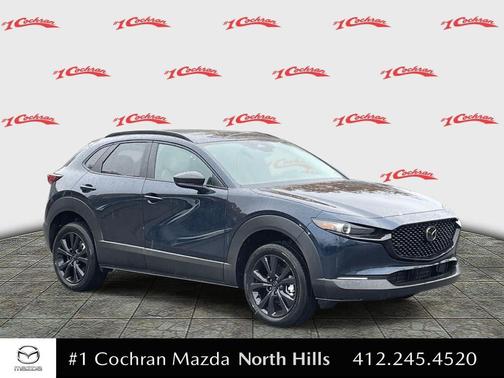 2026 Mazda CX-30 2.5 S