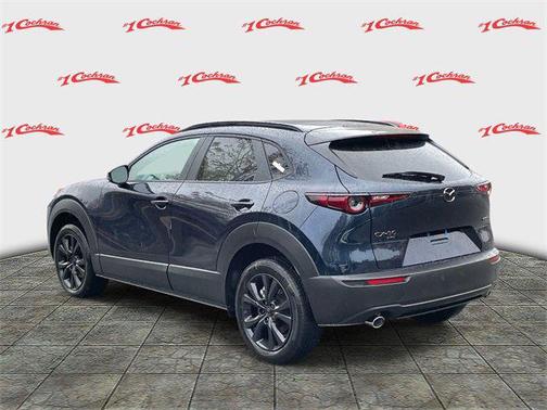 2026 Mazda CX-30 2.5 S