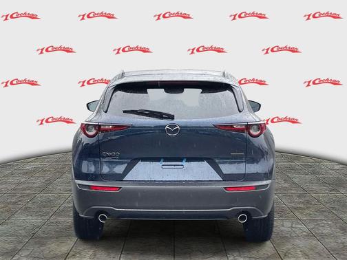2026 Mazda CX-30 2.5 S