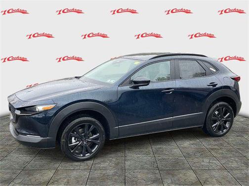 2026 Mazda CX-30 2.5 S