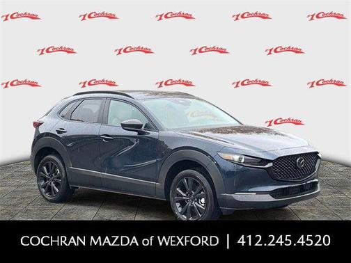 2026 Mazda CX-30 2.5 S