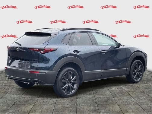 2026 Mazda CX-30 2.5 S
