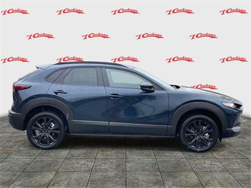 2026 Mazda CX-30 2.5 S