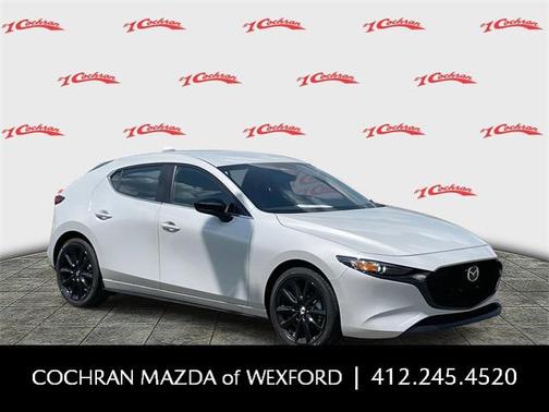 2025 Mazda Mazda3 2.5 S Select Sport