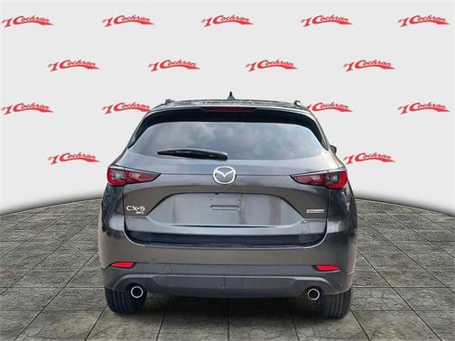 2022 Mazda CX-5 2.5 S Premium
