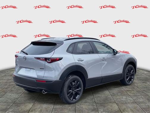 2026 Mazda CX-30 2.5 S