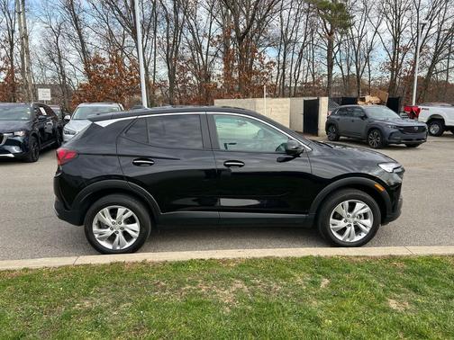 2024 Buick Encore GX Preferred