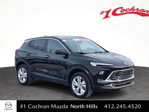 2024 Buick Encore GX Preferred