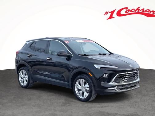 2024 Buick Encore GX Preferred